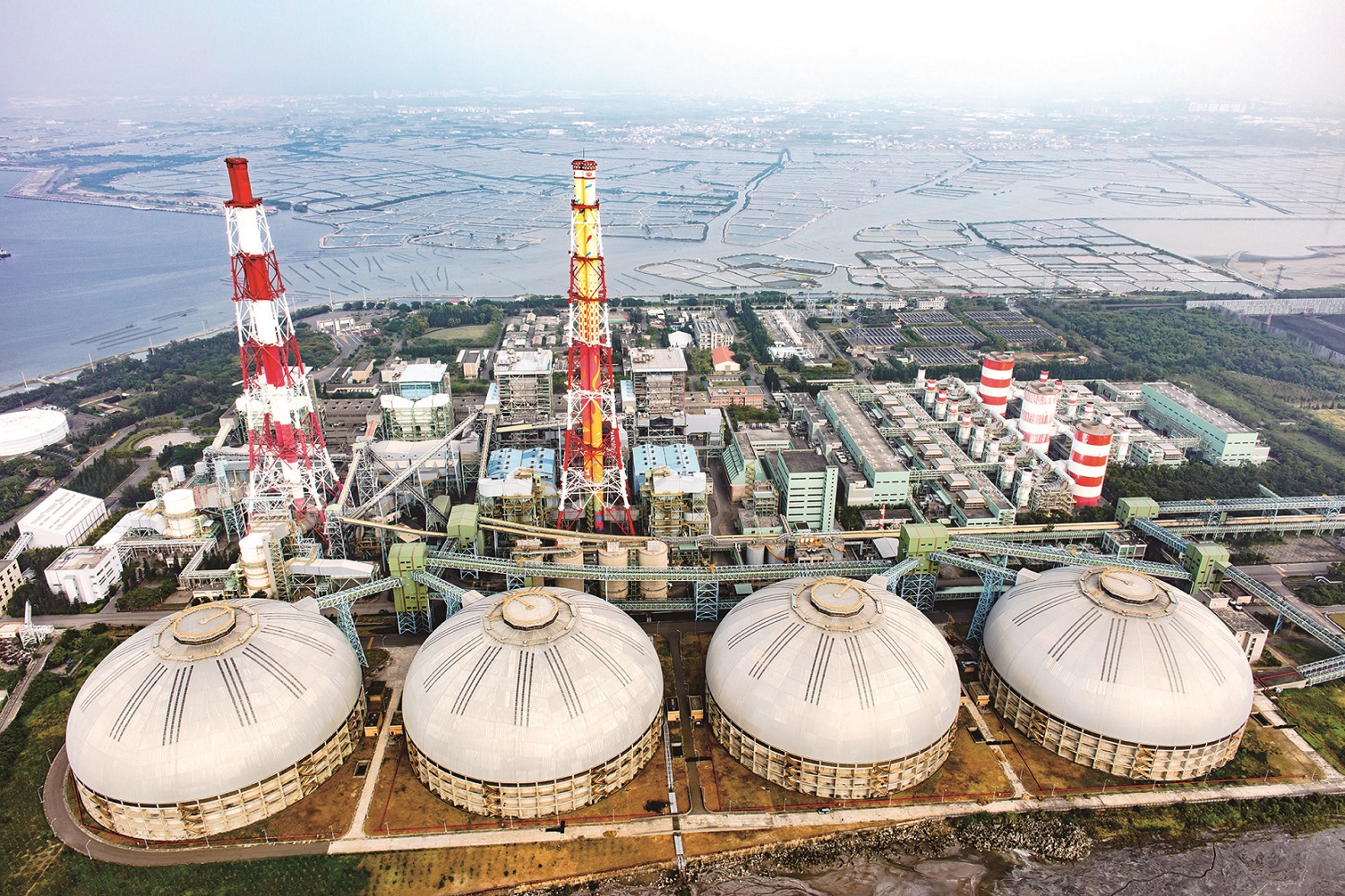 Hsinta Natural Gas-Fired Power Plant