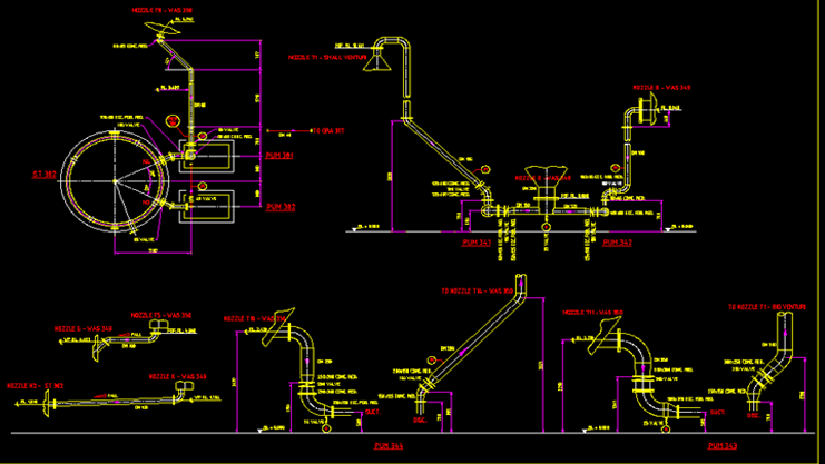 PIPING SYSTEM