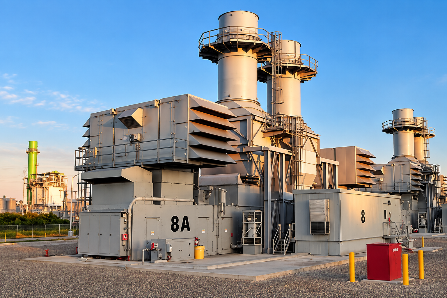 Seminole Combined-Cycle Power Project