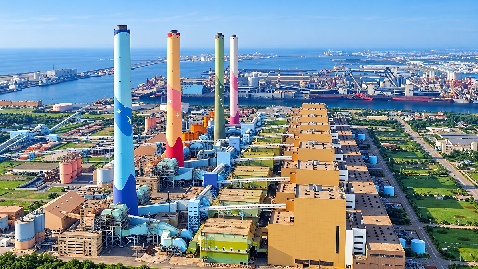 Taichung Combined-Cycle Power Project