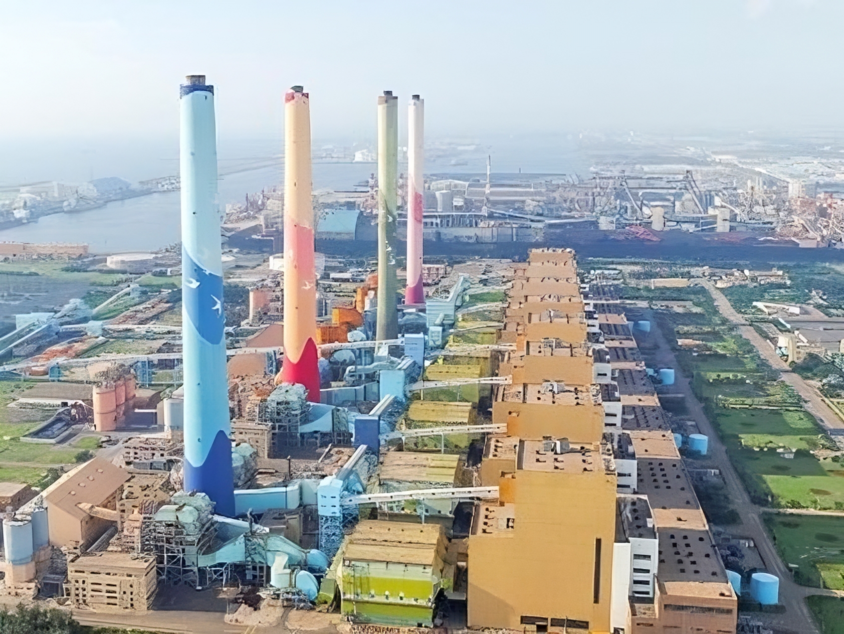 Taichung Combined-Cycle Power Project